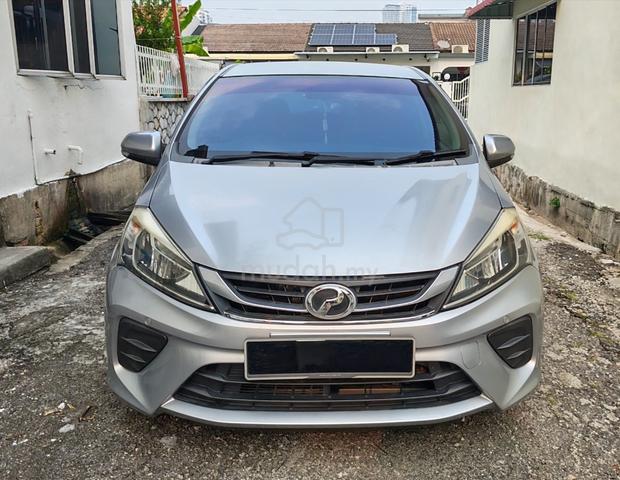 2018 Perodua MYVI 1.3 STANDARD G MY2017 (A) - 3
