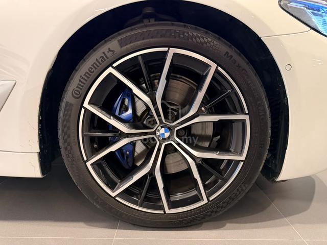 2023 BMW 530i M Sport Lci G30 - Original CKD Unit - 5