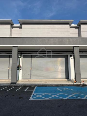 Taman Industri Sepakat - Lunas - Kedah Single Storey Link Factory For 1