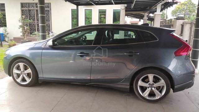 2013 Volvo V40 2.0 T5 (A) - 3