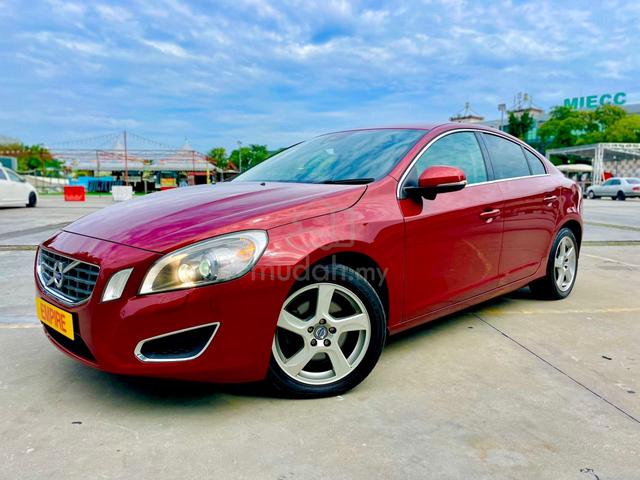 CKD 2014 Volvo S60 T4 TURBO CHARGED 1.6 (A) 188H/P - 5