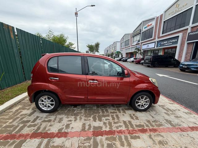 2015 Perodua MYVI 1.3 PREMIUM X MY11 M600 - 5
