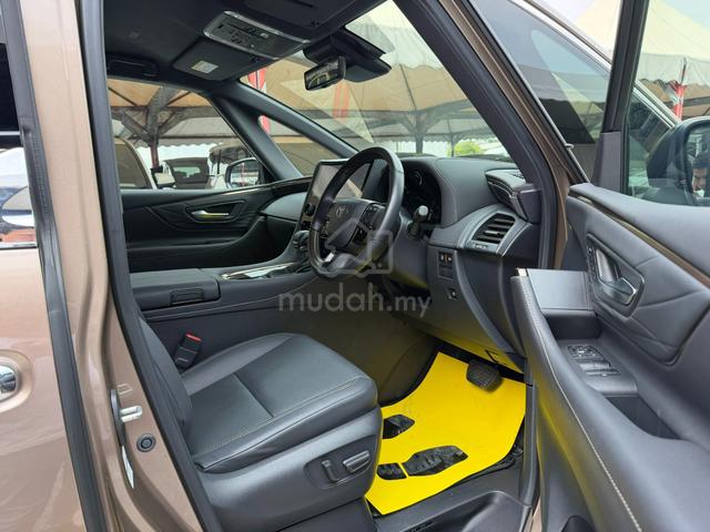 2024 Toyota ALPHARD Z SUNROOF 4CAMERA SIDE STEP - 5