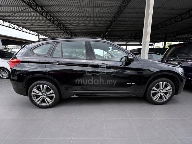 2016 Bmw X1 2.0 sDrive20i (A) - 4
