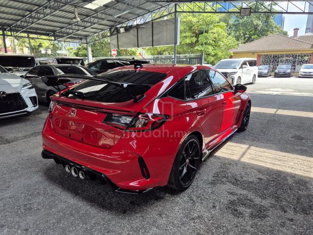 2025 Honda CIVIC 2.0 TYPE R MY23 FL5 (M) -NEW CAR - 3