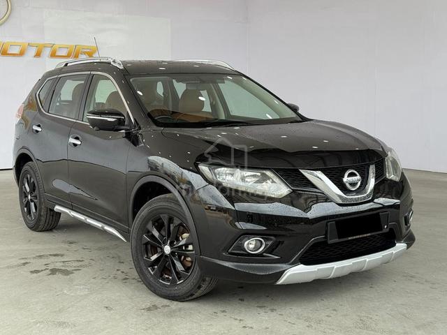 2017 Nissan X-TRAIL 2.0 AERO EDITION (A) IMPUL KIT - 1