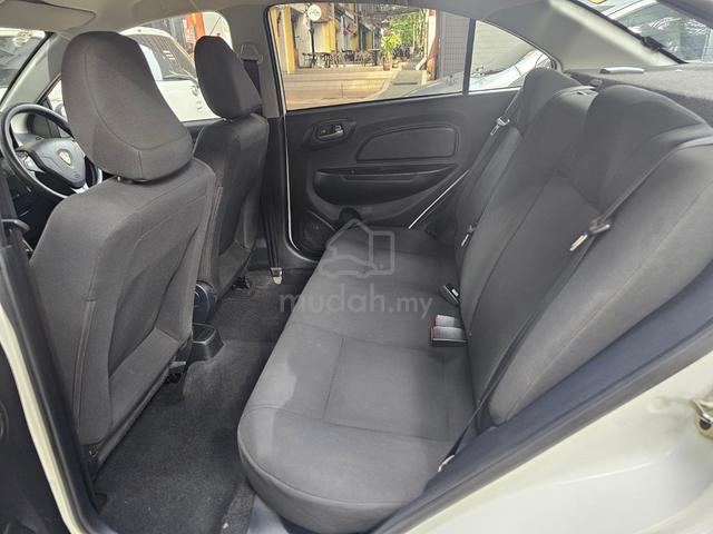 Proton SAGA PREMIUM AT 1.3L (A) Boleh Loan 2021 - 4