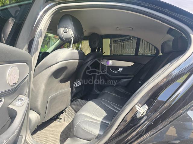 2015 Mercedes Benz C-CLASS 2.0 200 AVANTGARDE - 4