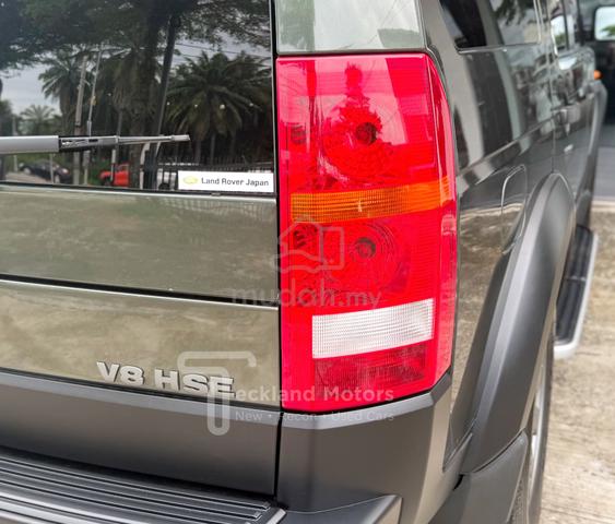 2006 Land Rover DISCOVERY 3 4.4 (A) V8 3 Yrs Loan - 5