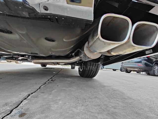 ORI BODYKIT EXHAUST 2025 Toyota ALPHARD 2.5 Z (A) - 5