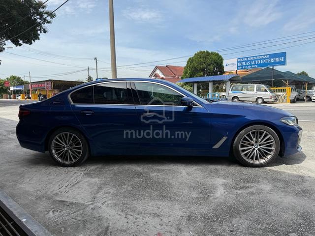 2018 Bmw 530e 2.0 SPORT LOW MILEAGE (A) LOAN KEDAI - 5