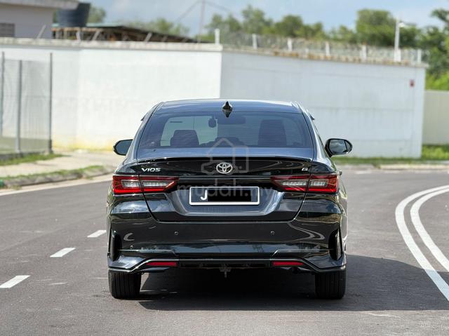 2025 Toyota VIOS 1.5 G (A) Under Warranty Toyota - 3