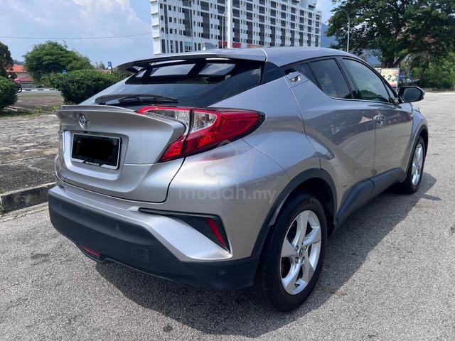 2019 Toyota C-HR 1.8 (A) - 4