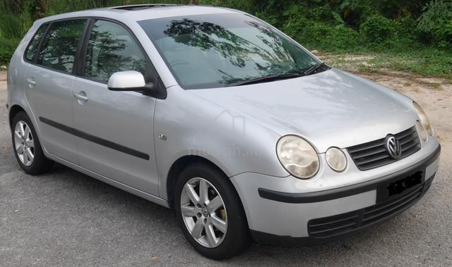 2005 Volkswagen POLO 1.4 (CBU) (A) - 1