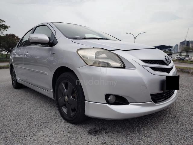 Toyota VIOS 1.5 S (A) ORIGINAL TRD ,1 LADY OWNER - 1