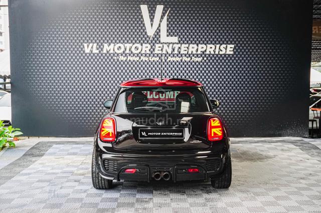 2016 Mini JOHN COOPER WORKS 2.0 Stage2 POP&BANG - 2