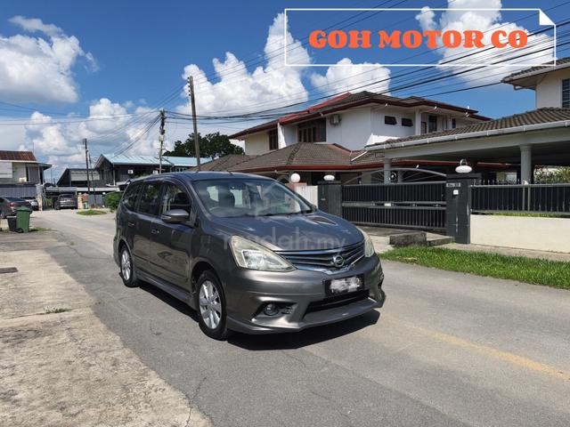 2015 Nissan GRAND LIVINA 1.8 (A) - 1