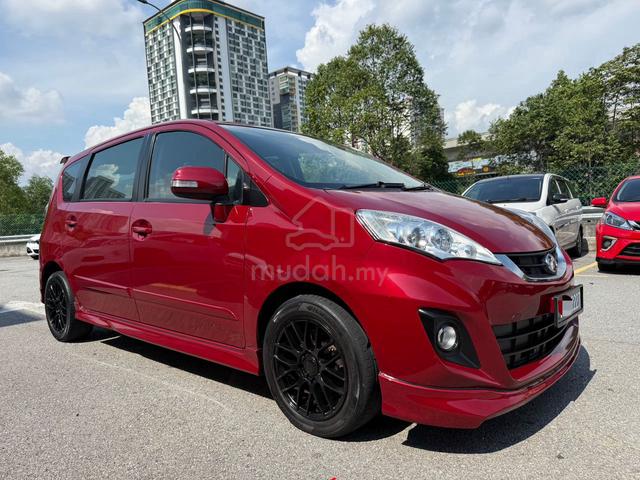 2016 LOAN KEDAI Perodua ALZA 1.5 ADVANCE (A) DP1K - 1