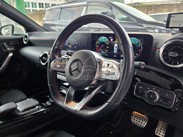 2021 Mercedes-Benz A180 1.3 AMG - 3