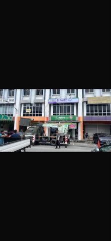 Ground floor shop lot for Rent 1