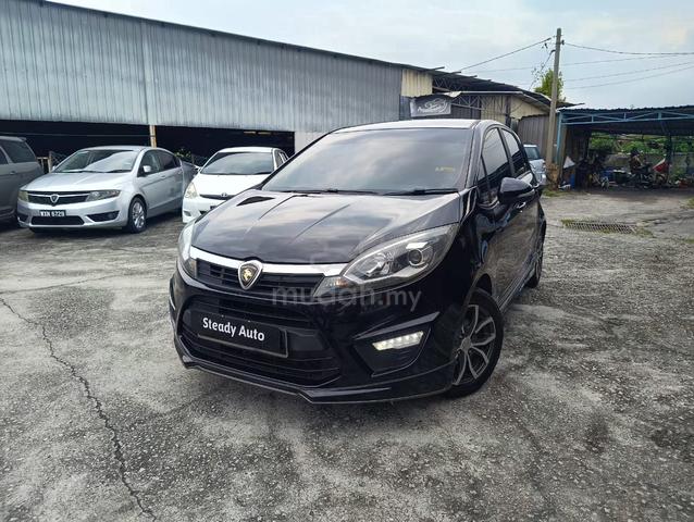 2015 Proton IRIZ 1.6 PREMIUM (A) FATHER DAY PROMO - 2