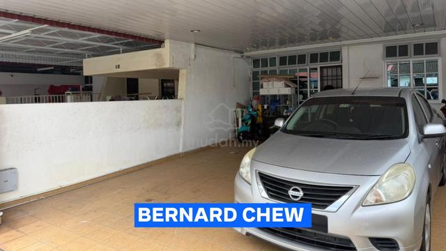 [ 4 Room 1.5 Storey ] Taman Iping Batu Maung House Sale near FTZ 1