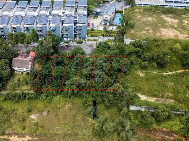 [CHEAPEST, FREEHOLD] Bukit Segambut, Total 6 Lots, Individual Title 1