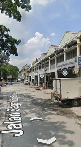 Pusat Industrial Binova, 1st Floor Office For Sale 1