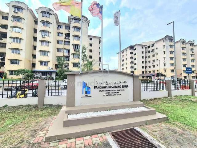 Pangsapuri Subang Suria 1