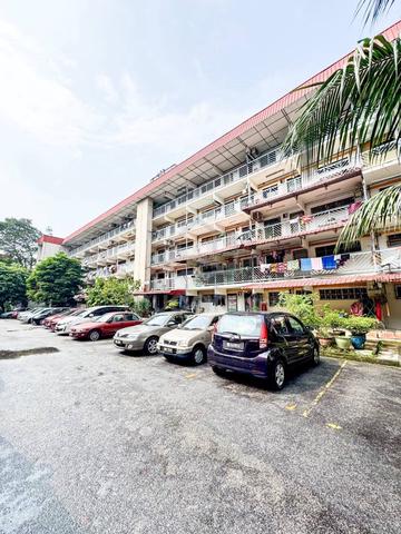 Pangsapuri Setapak Jaya 1B 1
