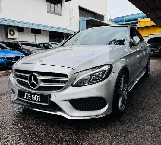 2018 Mercedes Benz C250 2.0 AMG LINE (CKD) (A) - 5