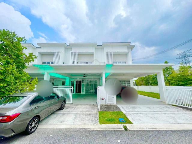 [Can Nego]Double Storey Terrace House Suriaman 2A Bandar Sri Sendayan 1