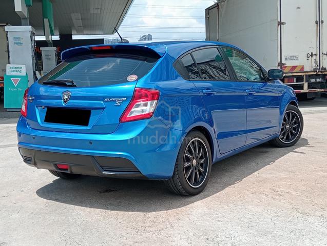 Proton SUPRIMA S 1.6 (A) AKPK SAA BOLEH LOAN KEDAI - 2