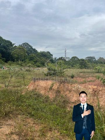 Krubong Commercial Land Facing Mainroad FREEHOLD 1