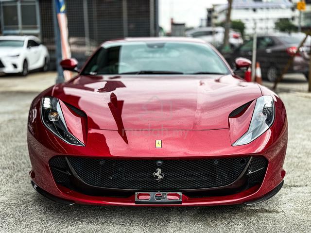 READY REALMAN V12 2021 Ferrari 812 6.5 SUPERFAST - 4