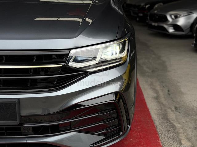 NEW STOCK, VOLKSWAGEN TiGUAN 2.0 RLINE 7SEATER P/B - 3