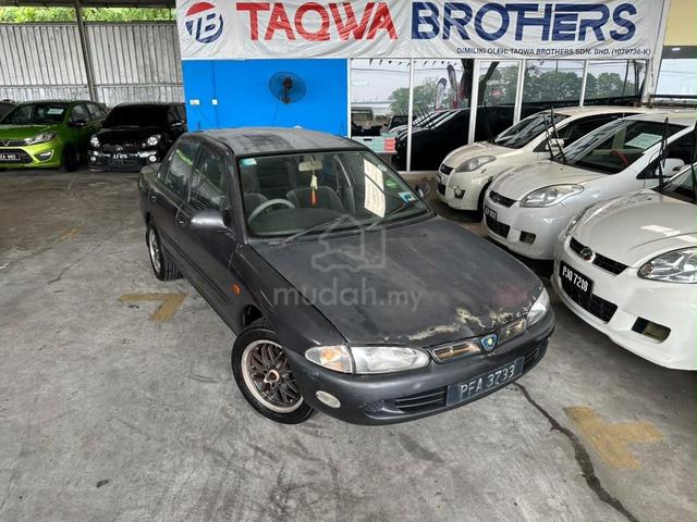 2001 Proton Wira Gl 1.5 (Auto) - 1