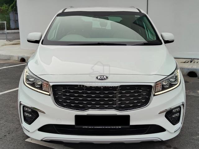 Kia CARNIVAL 2.2 D ✅HIGH LOAN✅WARRANTY✅POWER DOORS - 3