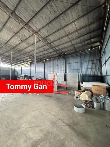 Warehouse For Rent Bukit Tambun 8000sqft Easy Access ⁠Strategy Locatio 2