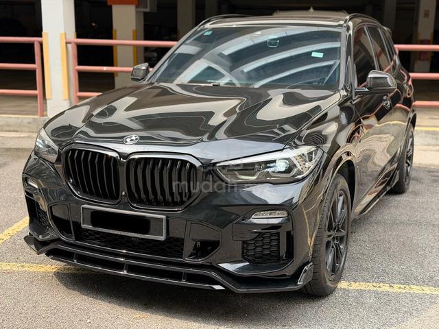2022 Bmw X5 3.0 XDRIVE45e M-SPORT G05 HUD F/SERVIC - 3