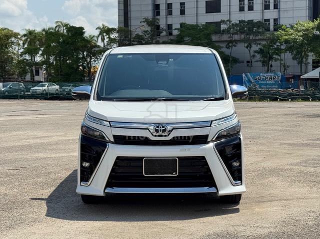 2021 Toyota VOXY 2.0 ZS KIRAMEKI III (A) - 5
