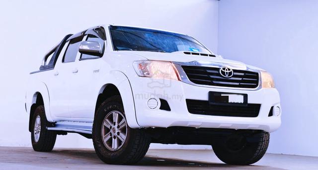 (💯Full Loan)2014 Toyota HILUX 2.5 G TRD SPORTIVO - 1