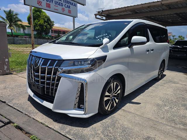 2021 Toyota Alphard 2.5 SC - 3