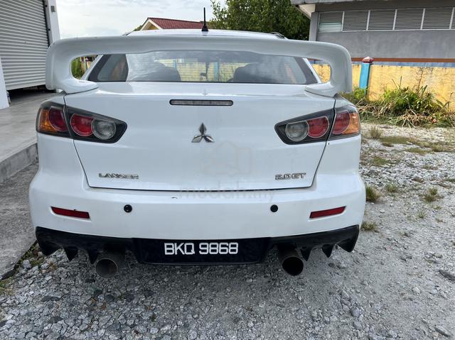 2009 Mitsubishi LANCER 2.0 GT (A) - 4