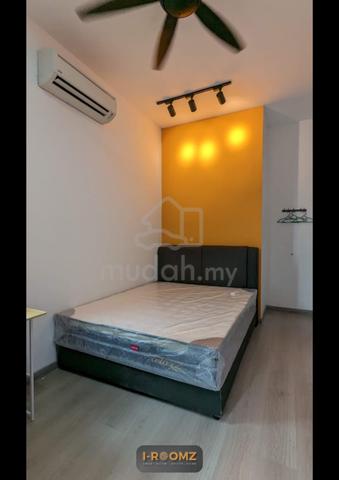 Kuchai Lama Junior Room For Rent Low Deposit Hermington Furnished New 1