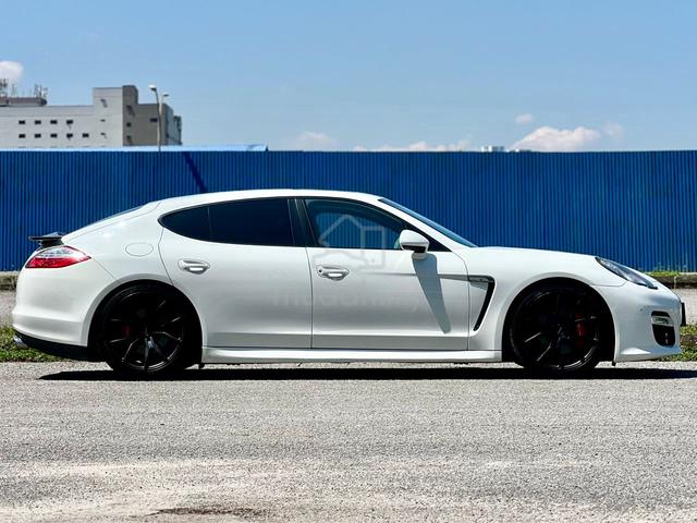 2013 Porsche PANAMERA 4 3.6 SUNROOF, 20inch VARRO - 4