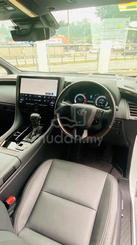 2024 Toyota ALPHARD 2.5 Z #01085 - 3