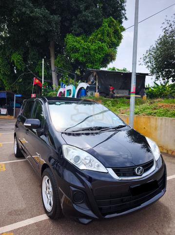 2014 Perodua ALZA 1.5 (A)restore new paint TE37 - 1