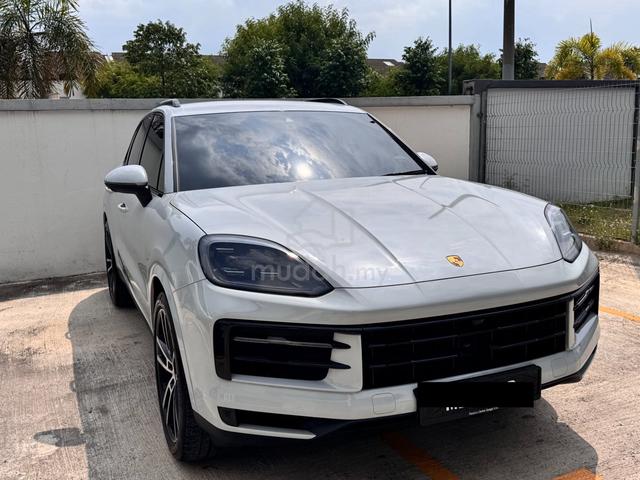 2024 Porsche CAYENNE 3.0 BASE MY22 9YB (A) - 1