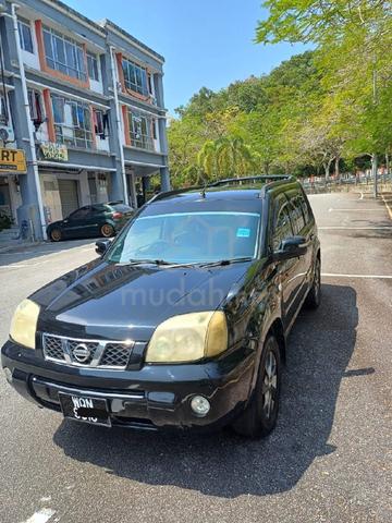 2007 Nissan X-TRAIL 2.5 COMFORT ENHANCED (A) - 1